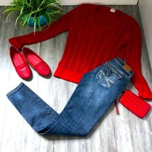 UNDERGROUND SOUL skinny denim size 1 juniors jeans